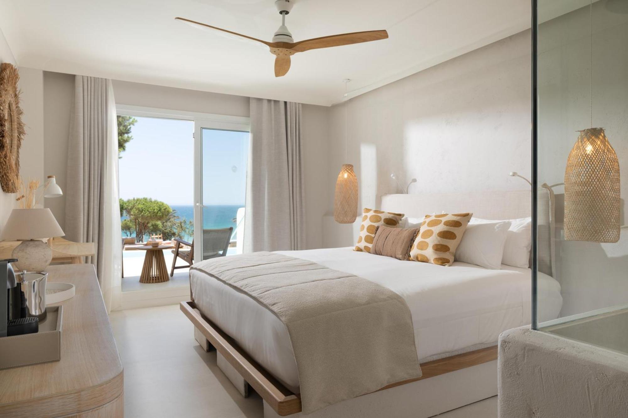 Daia Slow Beach Hotel Conil - Adults Only Recommended Conil De La Frontera Esterno foto