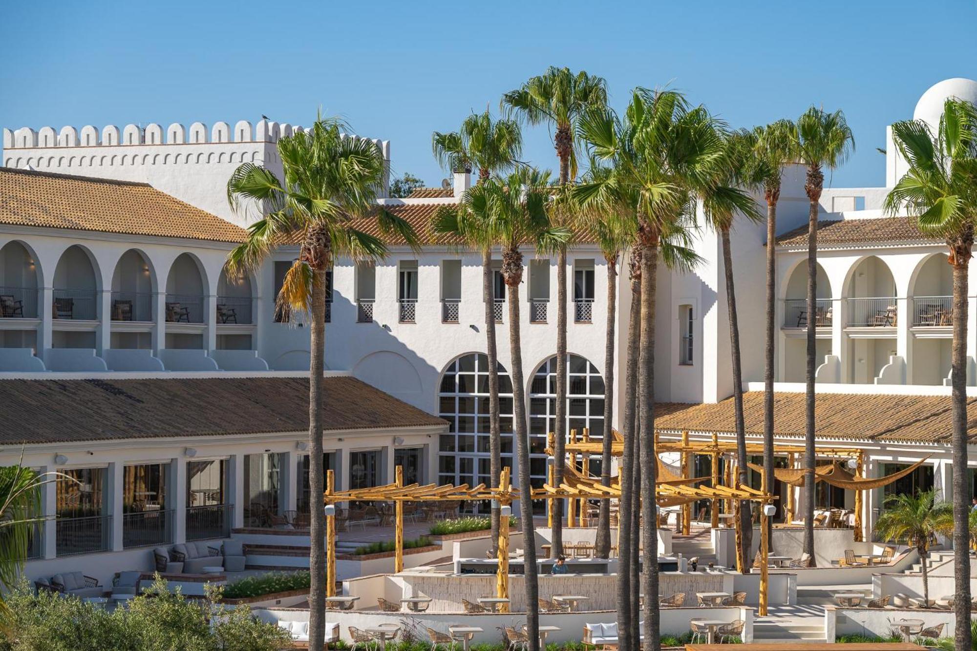 Daia Slow Beach Hotel Conil - Adults Only Recommended Conil De La Frontera Esterno foto
