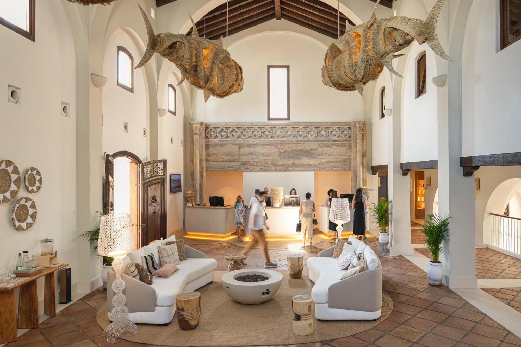 Daia Slow Beach Hotel Conil - Adults Only Recommended Conil De La Frontera Esterno foto