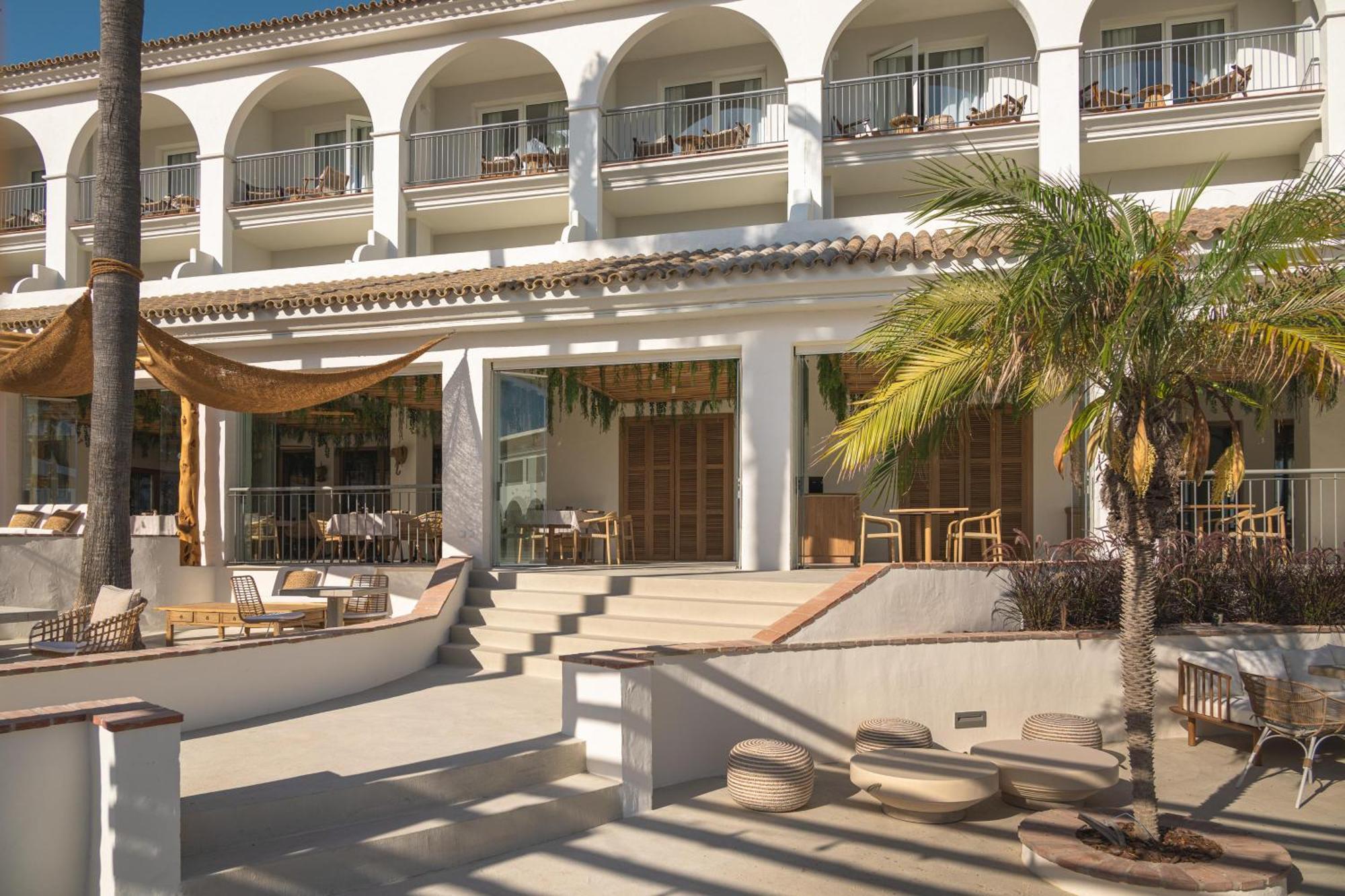 Daia Slow Beach Hotel Conil - Adults Only Recommended Conil De La Frontera Esterno foto