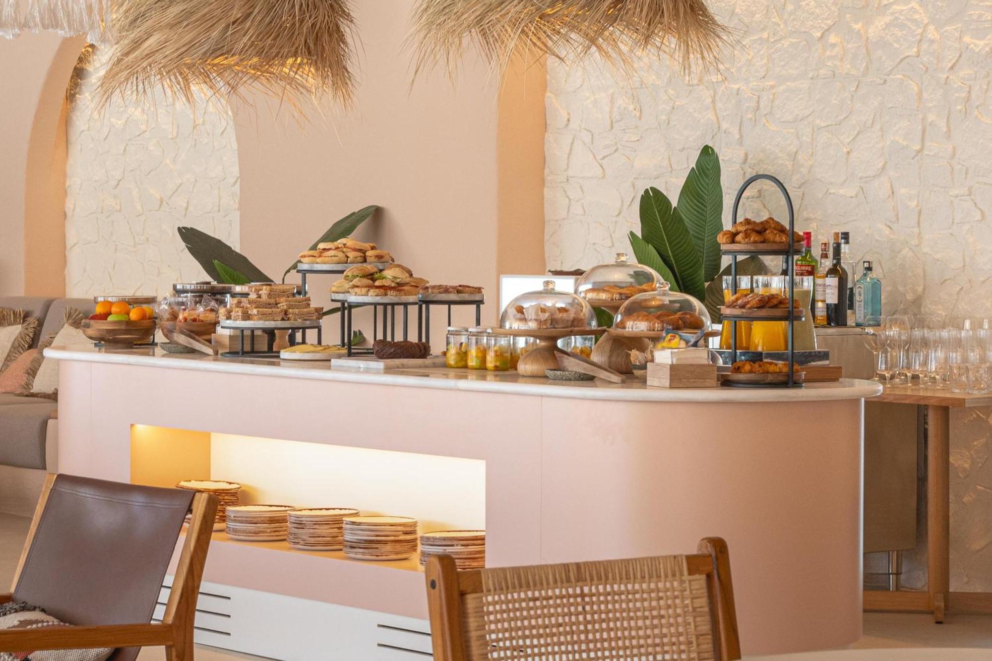 Daia Slow Beach Hotel Conil - Adults Only Recommended Conil De La Frontera Esterno foto