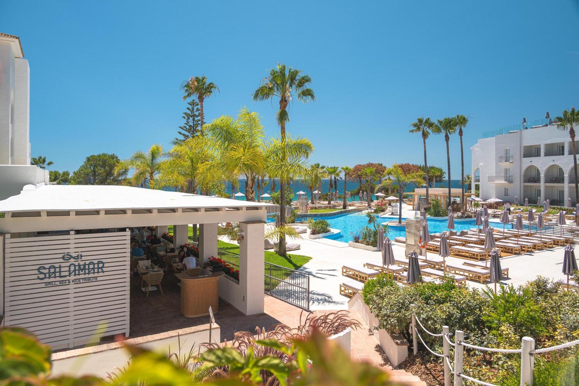 Daia Slow Beach Hotel Conil - Adults Only Recommended Conil De La Frontera Esterno foto