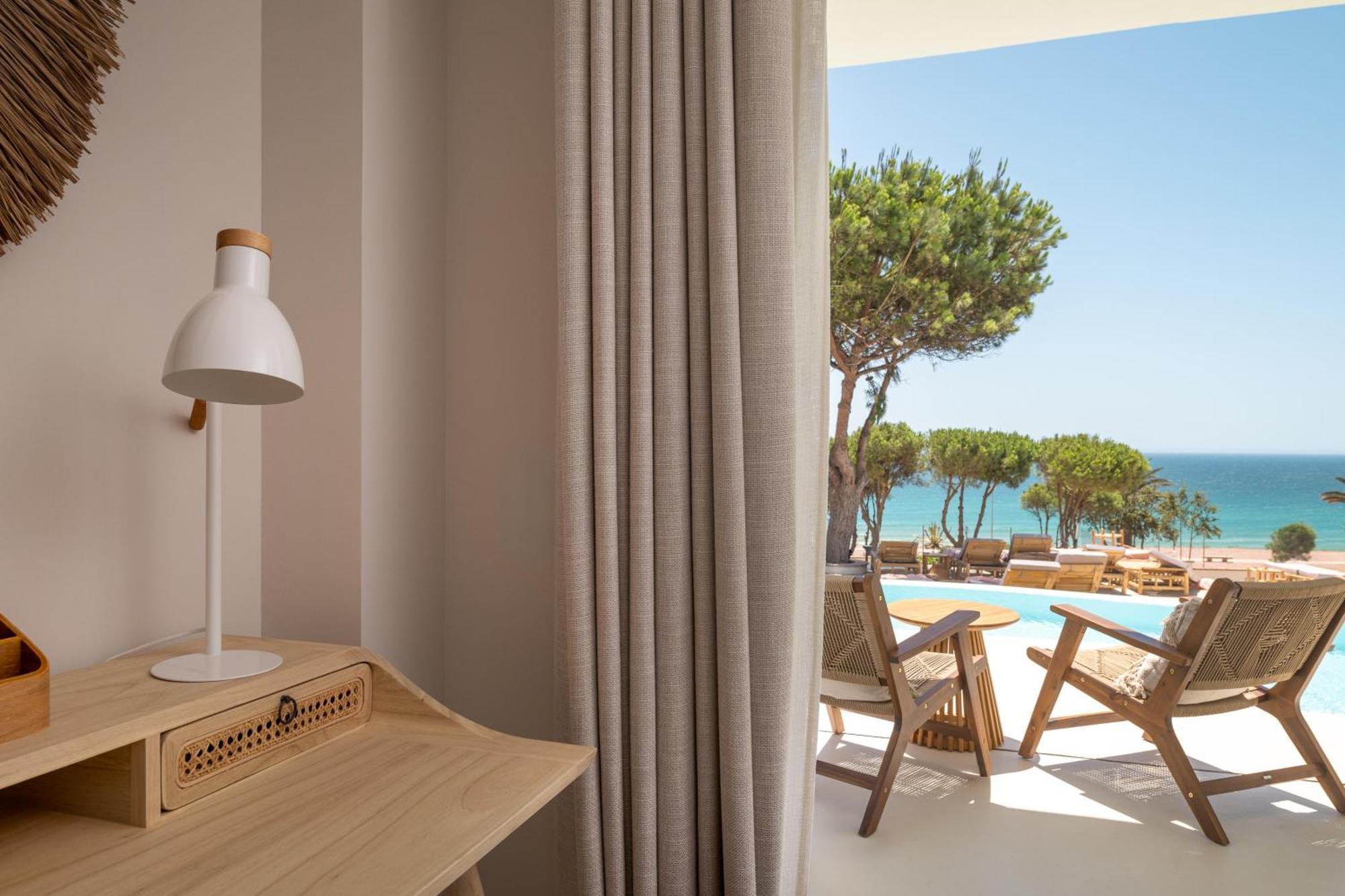 Daia Slow Beach Hotel Conil - Adults Only Recommended Conil De La Frontera Esterno foto