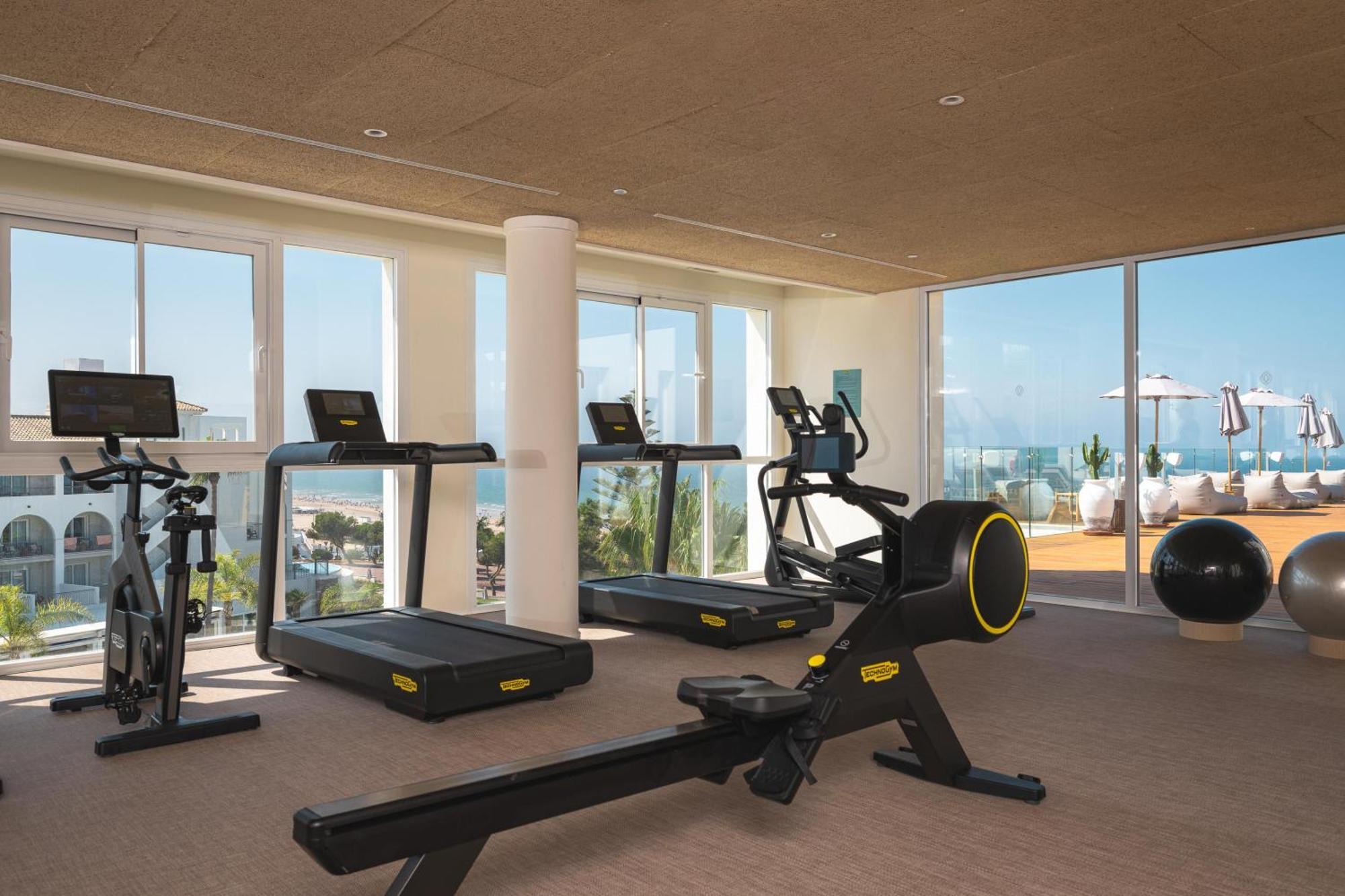 Daia Slow Beach Hotel Conil - Adults Only Recommended Conil De La Frontera Esterno foto